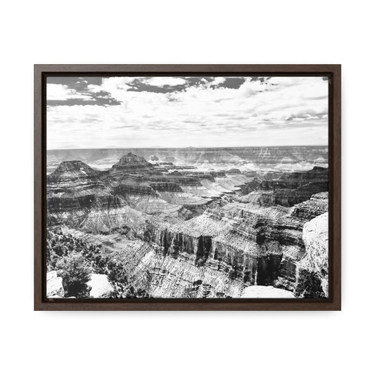 Grand Canyon Canvas Wraps, Horizontal Frame