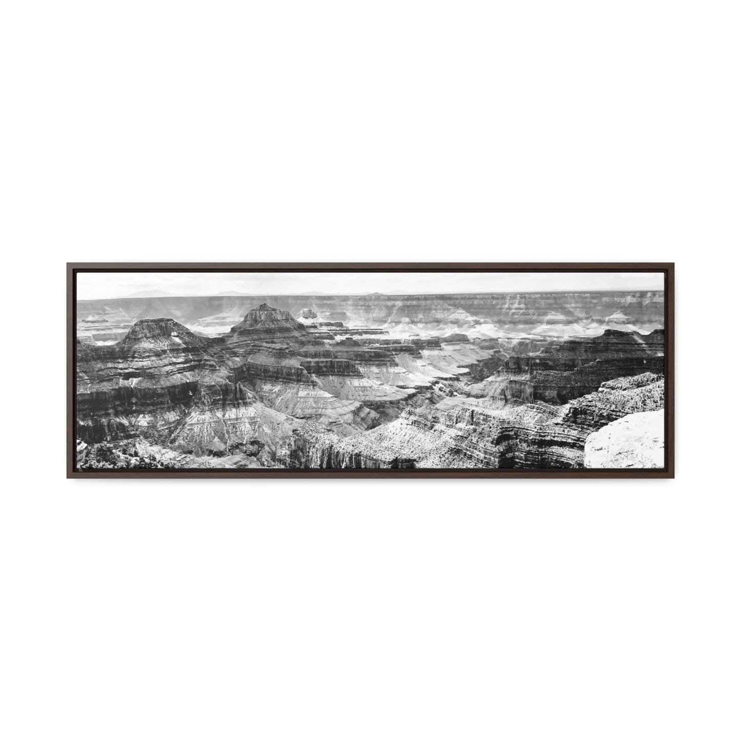 Grand Canyon Canvas Wraps, Horizontal Frame